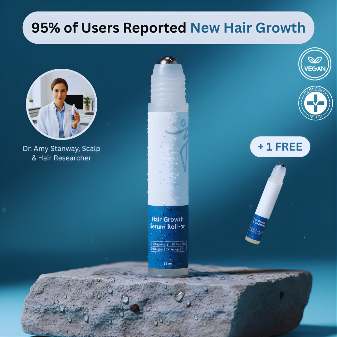 FollicleRevive Roll-On Serum