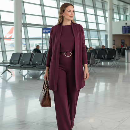 Elegant 3-Piece Set for Women
