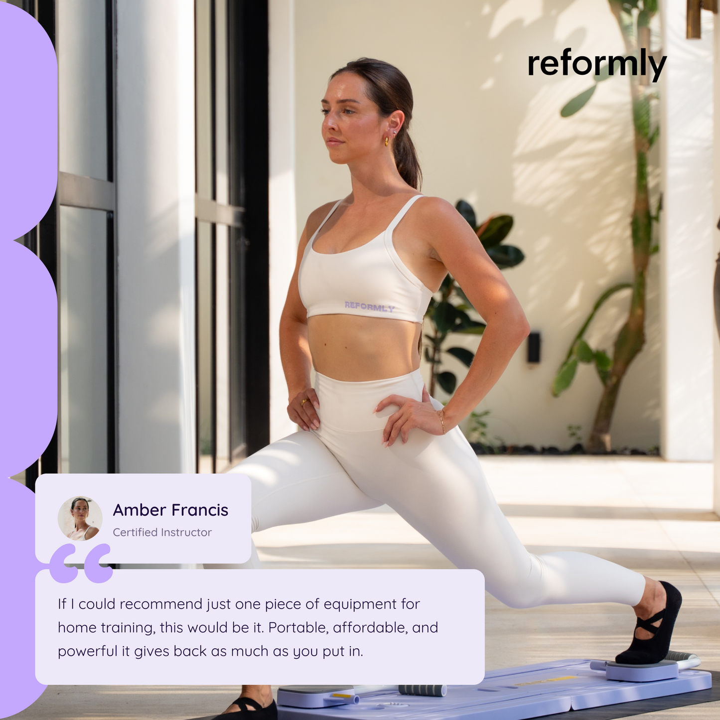 FormFlow Pilates Board