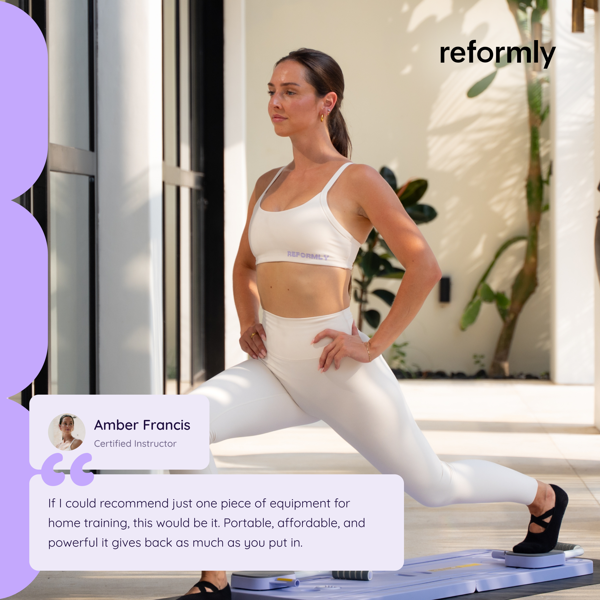 FormFlow Pilates Board