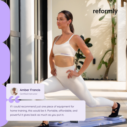 FormFlow Pilates Board