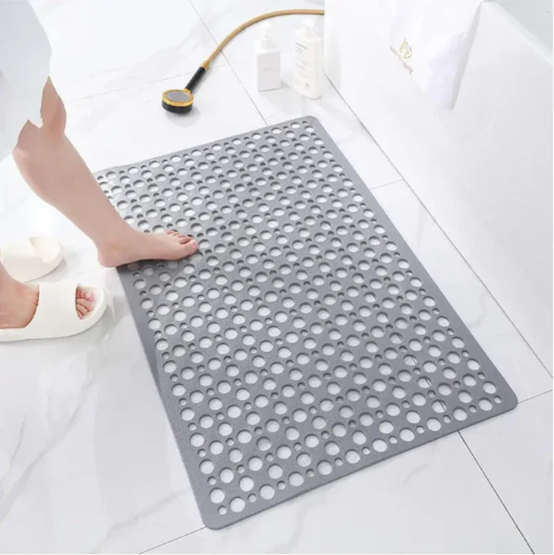 Corner Fit Secure Shower Mat