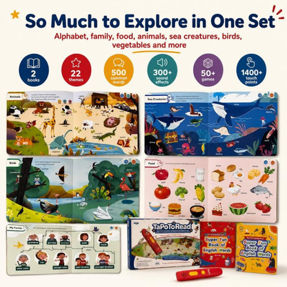 LearnTalk Set