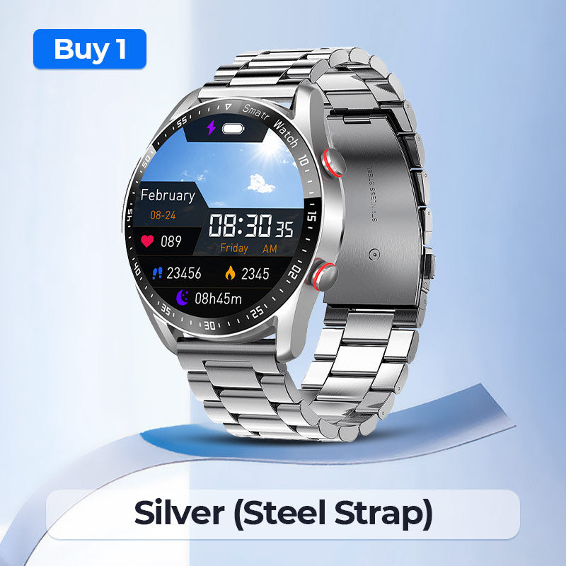 ActiveEdge Smartwatch
