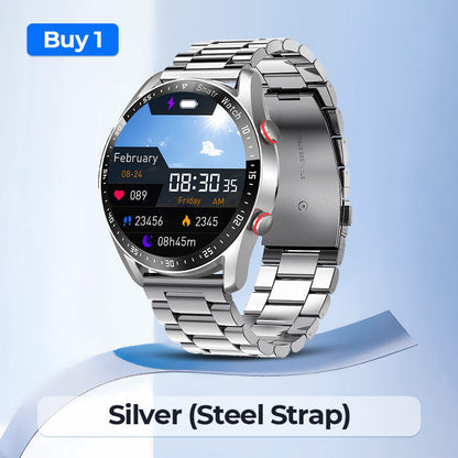 ActiveEdge Smartwatch