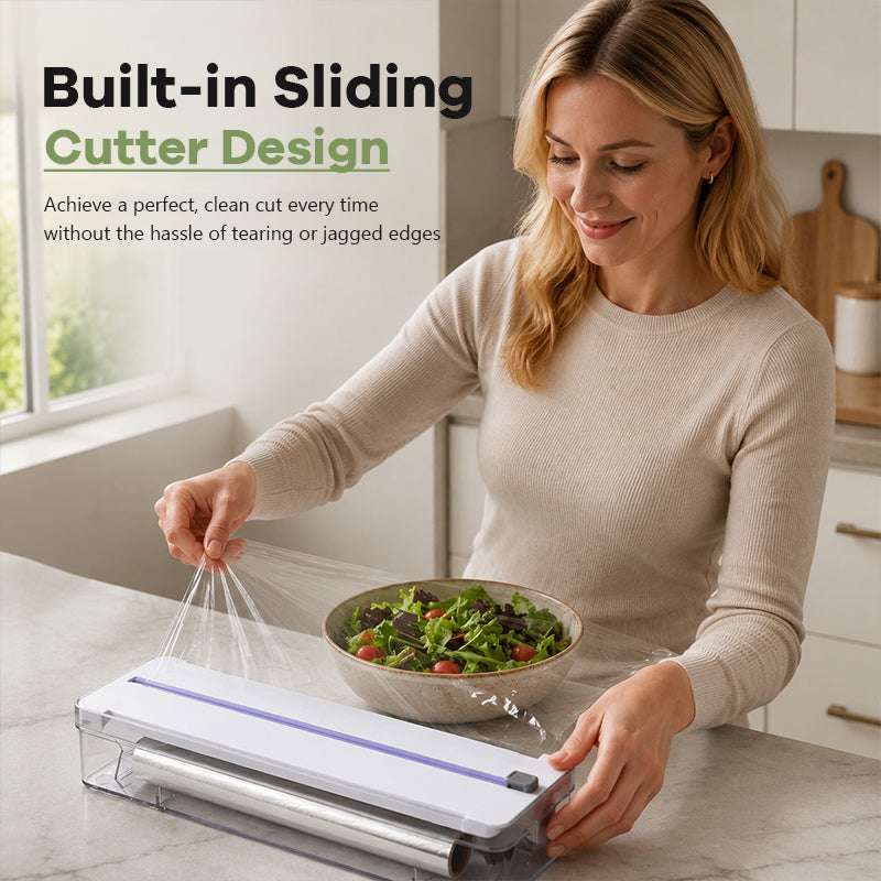 Foil & Wrap Cutter