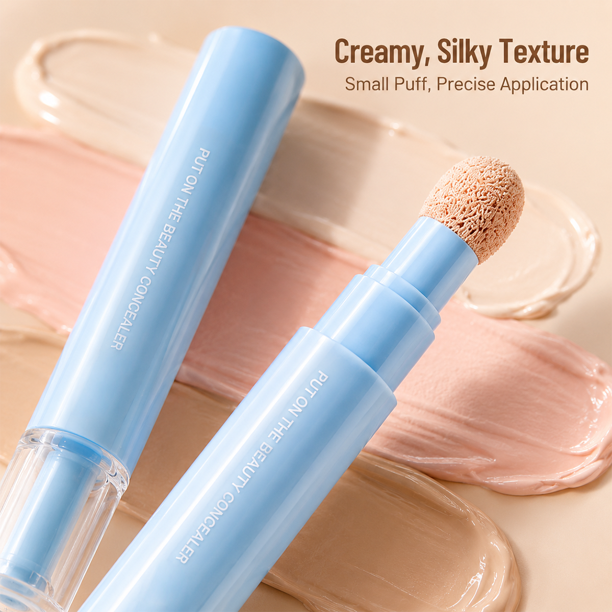 2-in-1 Concealer & Foundation