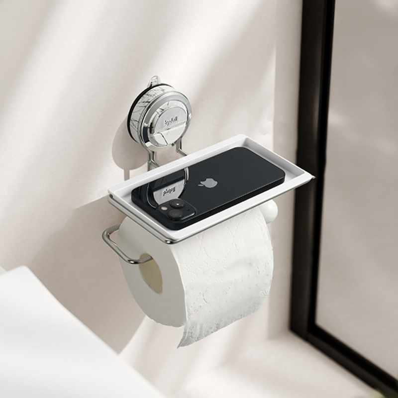 QuickStick Toilet Paper Hook