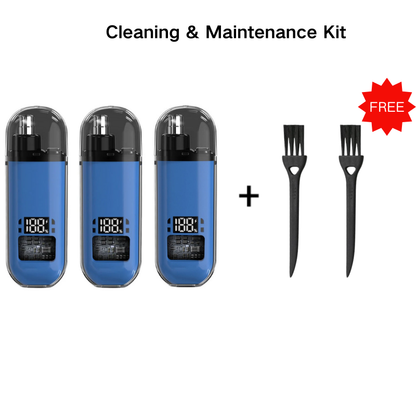 GroomEase Type-C Nose Hair Trimmer