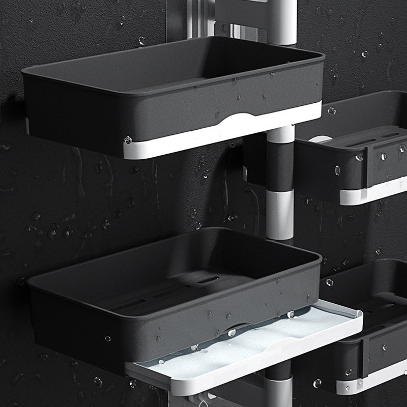 SpinShelf 360 No-Drill Rotating Shelf