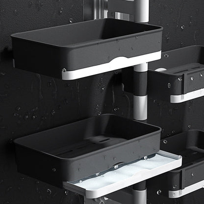 SpinShelf 360 No-Drill Rotating Shelf