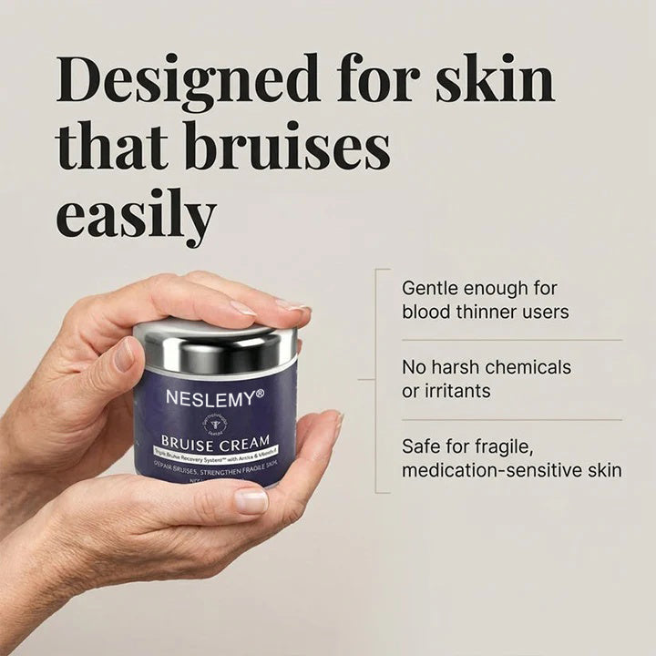 Bruise Repair Cream