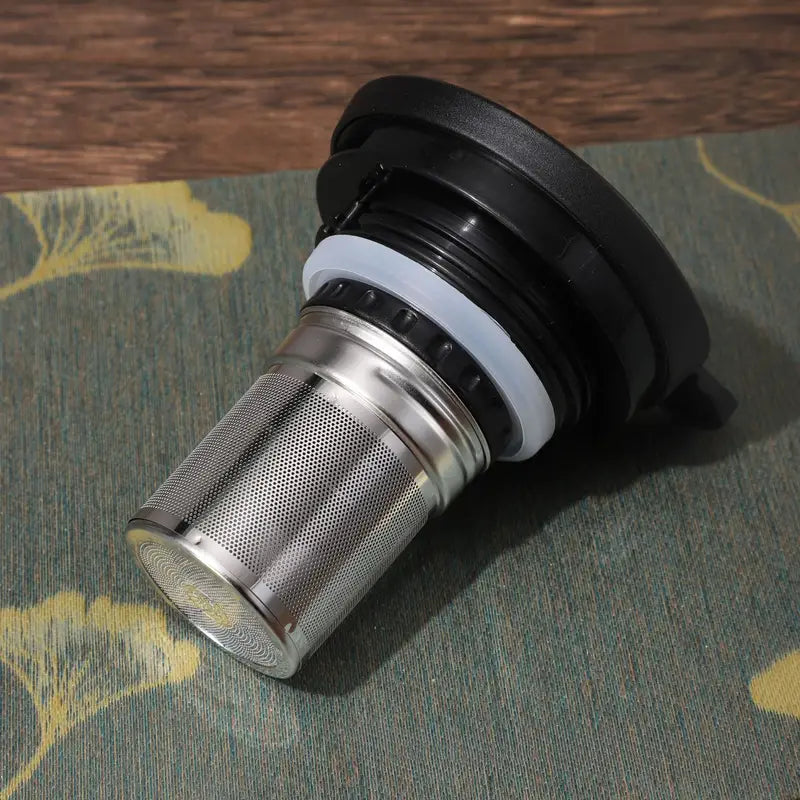 PourBloom Thermal Tea Pot