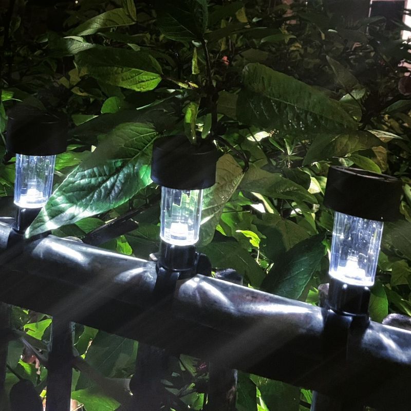 GlowPool Solar LED Lights