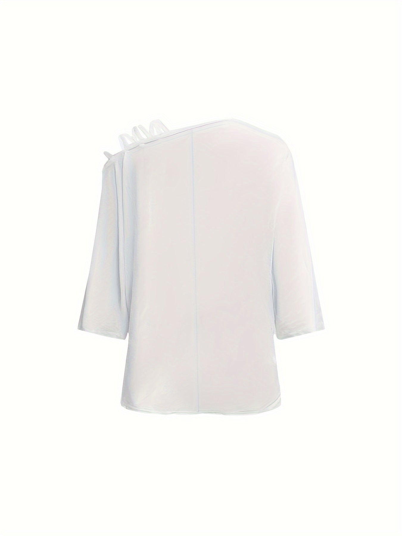 Femme Visage Off-Shoulder Tee