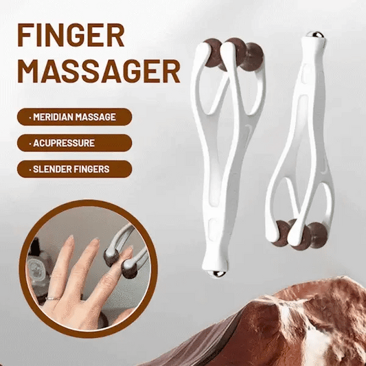 Bian Stone Finger Massager