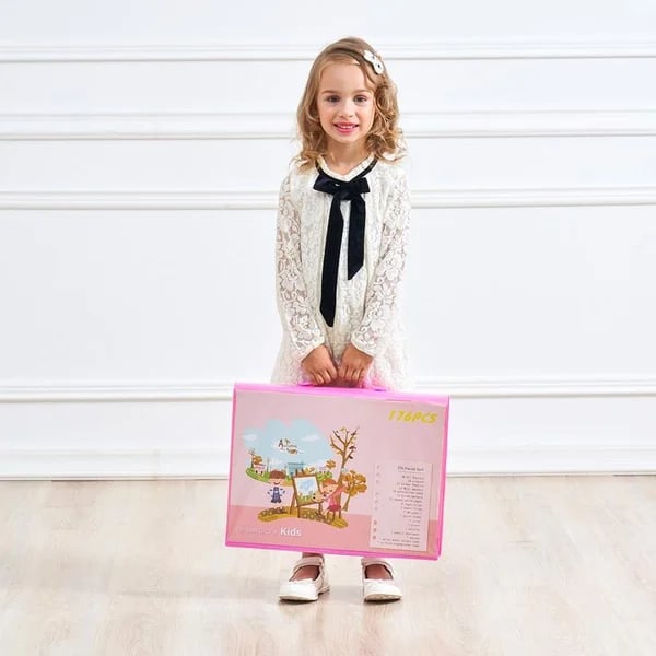 ColorCrafter Creativity Case