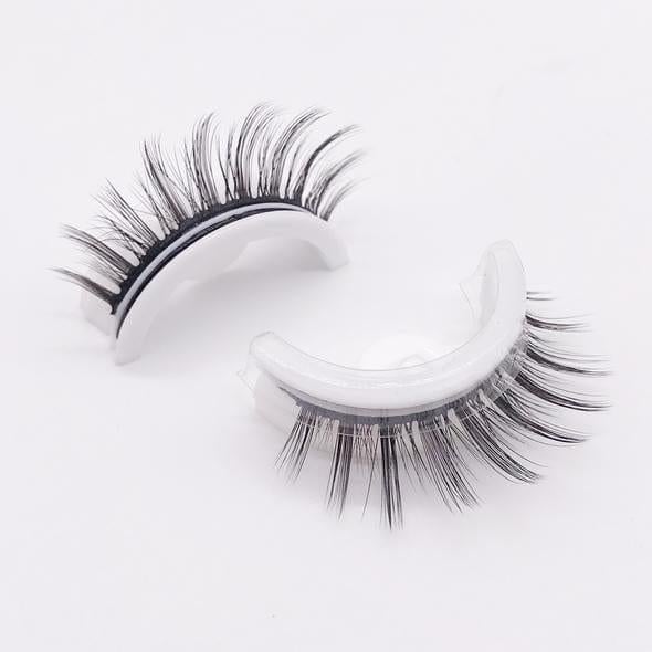 Self-Adhesive Reusable Lashes