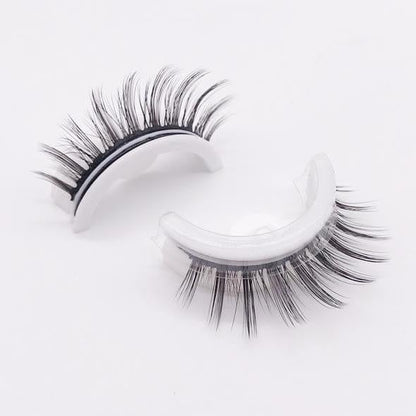 Self-Adhesive Reusable Lashes