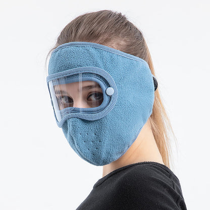 WinterArmor Anti-Fog Mask