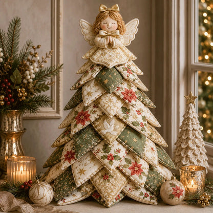 Quilted Christmas Tree