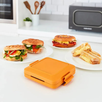 ToastEase Microwave Grill