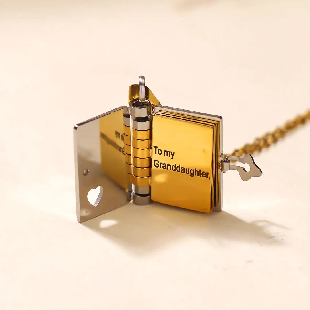 Storybook Locket
