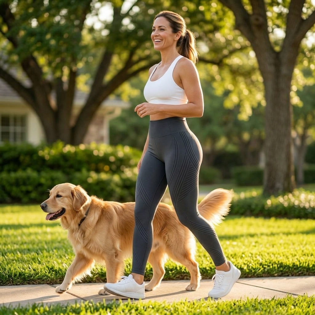 SlimFlex 3D Contour Leggings