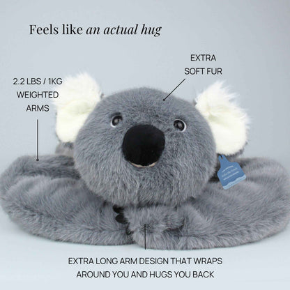 Koko the Koala Weighted Animal