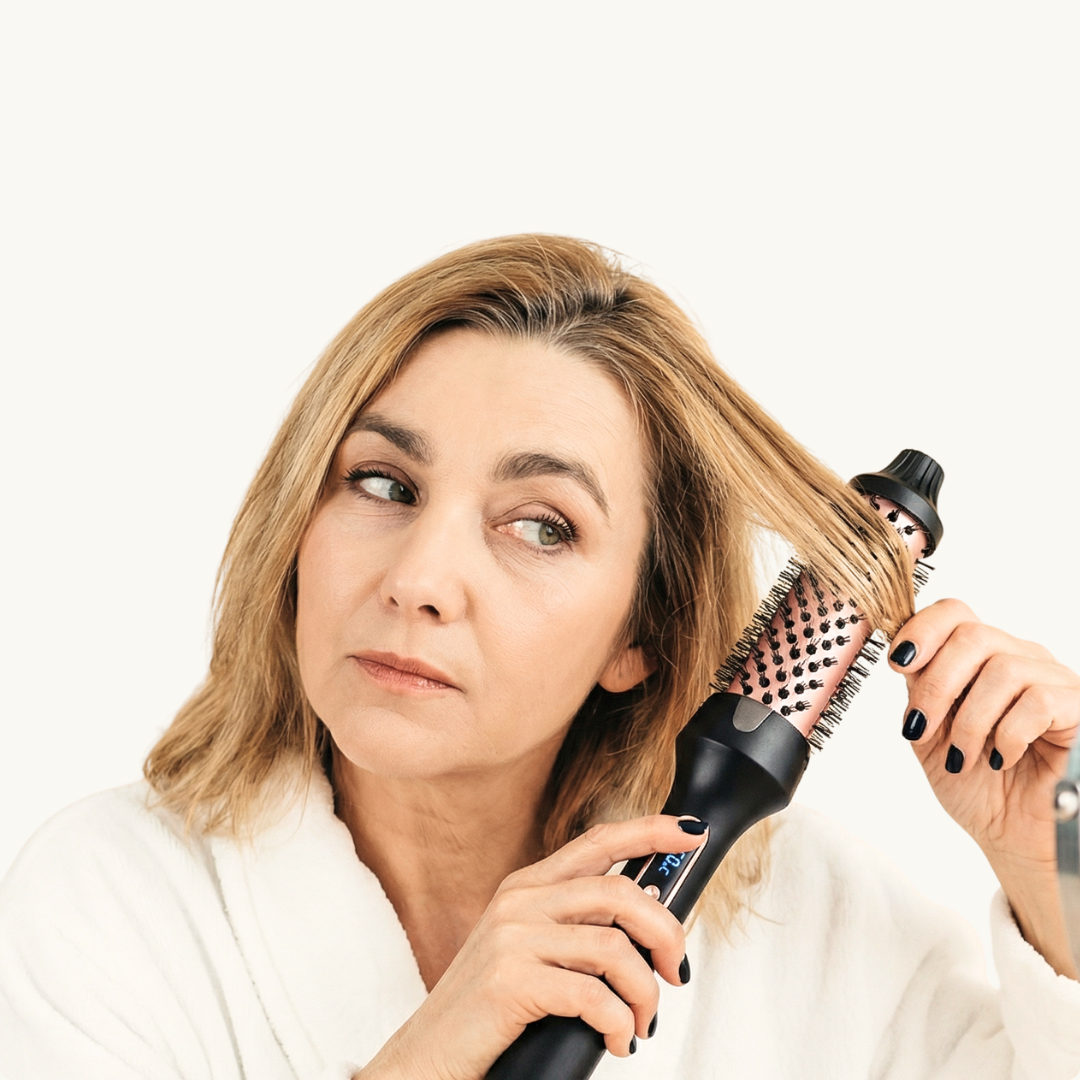 GloBrush Pro Thermal Brush