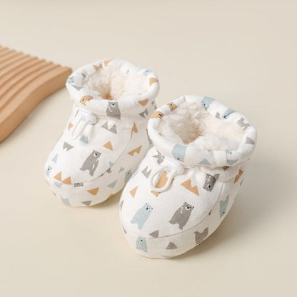 CozyCub Baby Booties | 4 FOR 1 DEAL!🔥