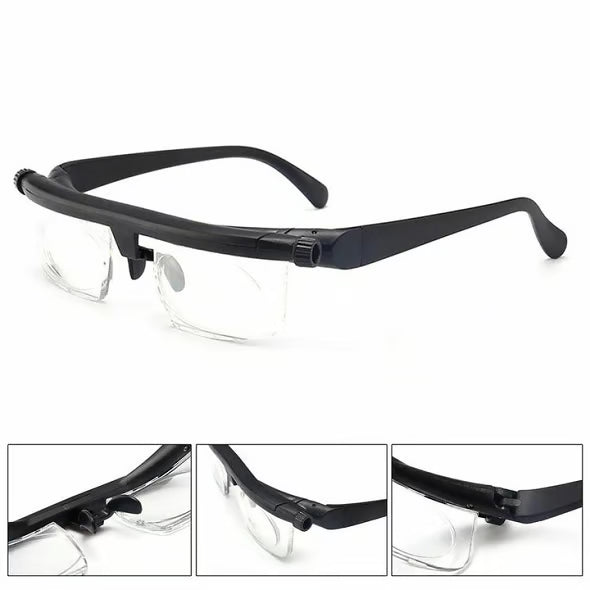 VisionEase Dial-In Glasses
