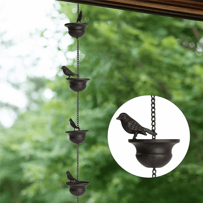 Birdsong Drizzle Chain