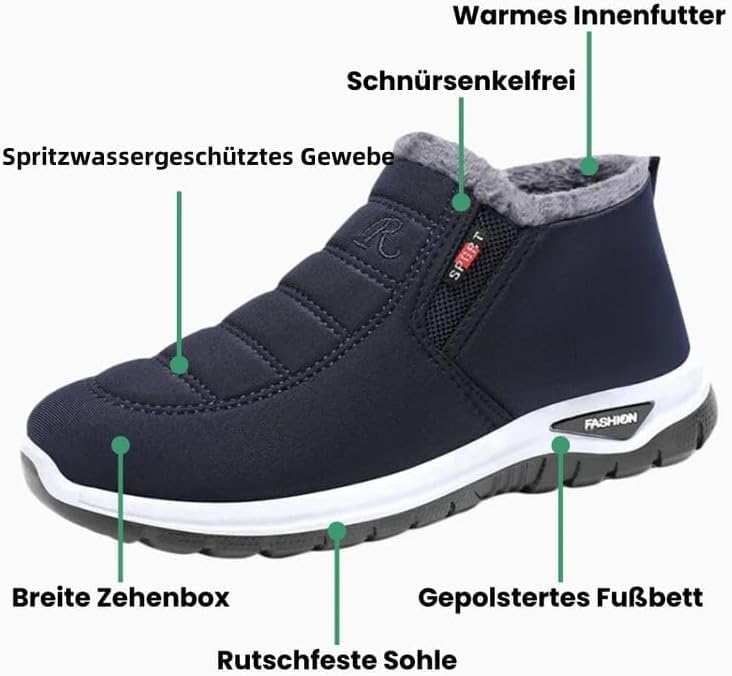 FrostEase Shoes