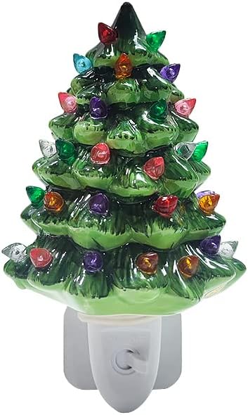 TwinklePine Plug-In Lamp