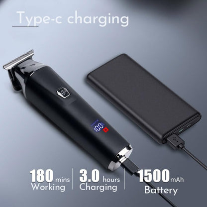 SilentEdge Clipper