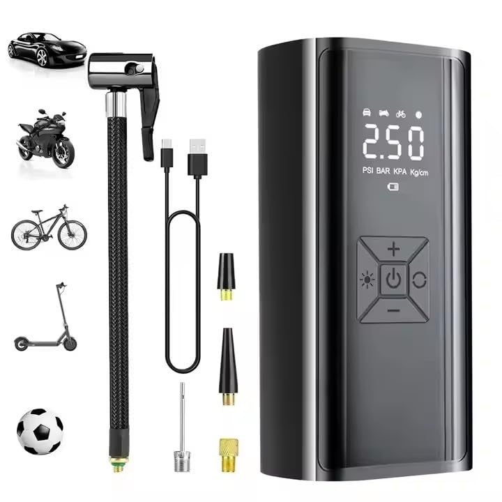 Trrendo Air Inflator