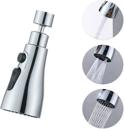 Flow360 Faucet Head