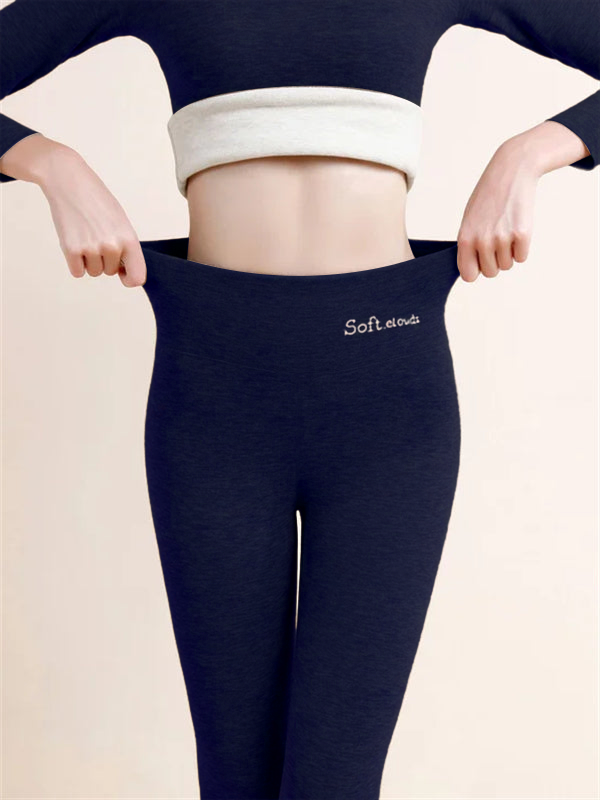WinterEase Fleece Leggings | Buy 1 Get 1 FREE!🔥