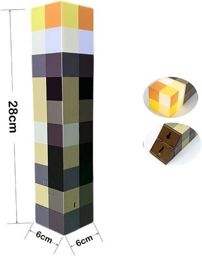PixelTorch Lamp