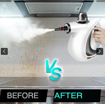TurboSteam – High-Pressure Home Steam Cleaner
