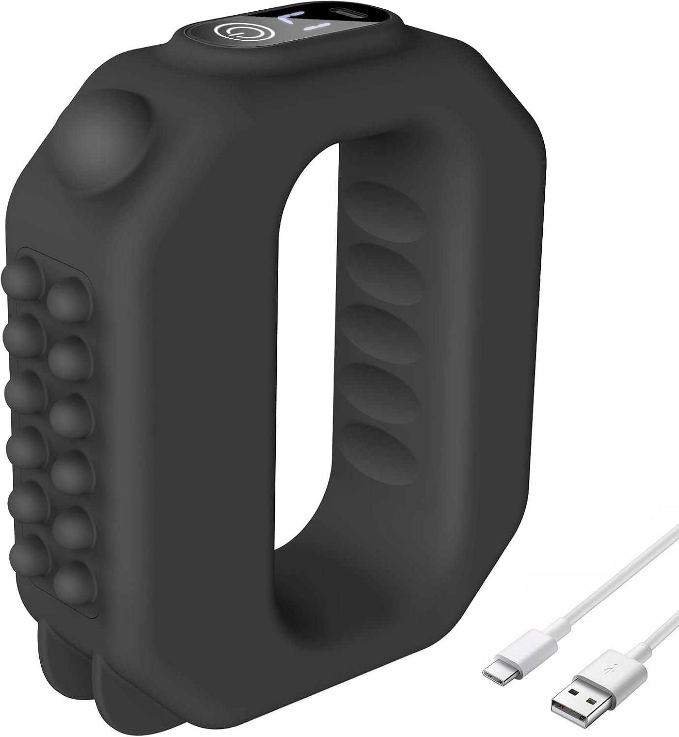 Rechargeable Fascia Ring Massager