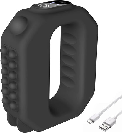 Rechargeable Fascia Ring Massager