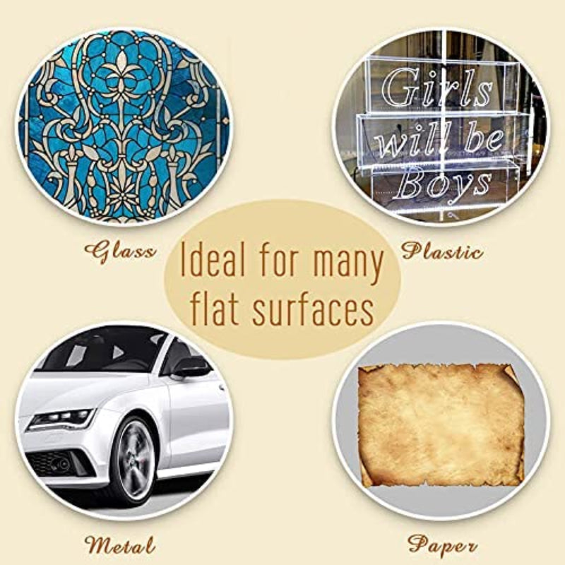 GripGuide Calligraphy Pen