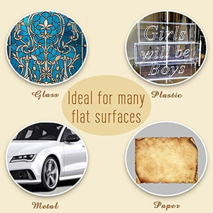 GripGuide Calligraphy Pen