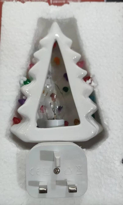 TwinklePine Plug-In Lamp