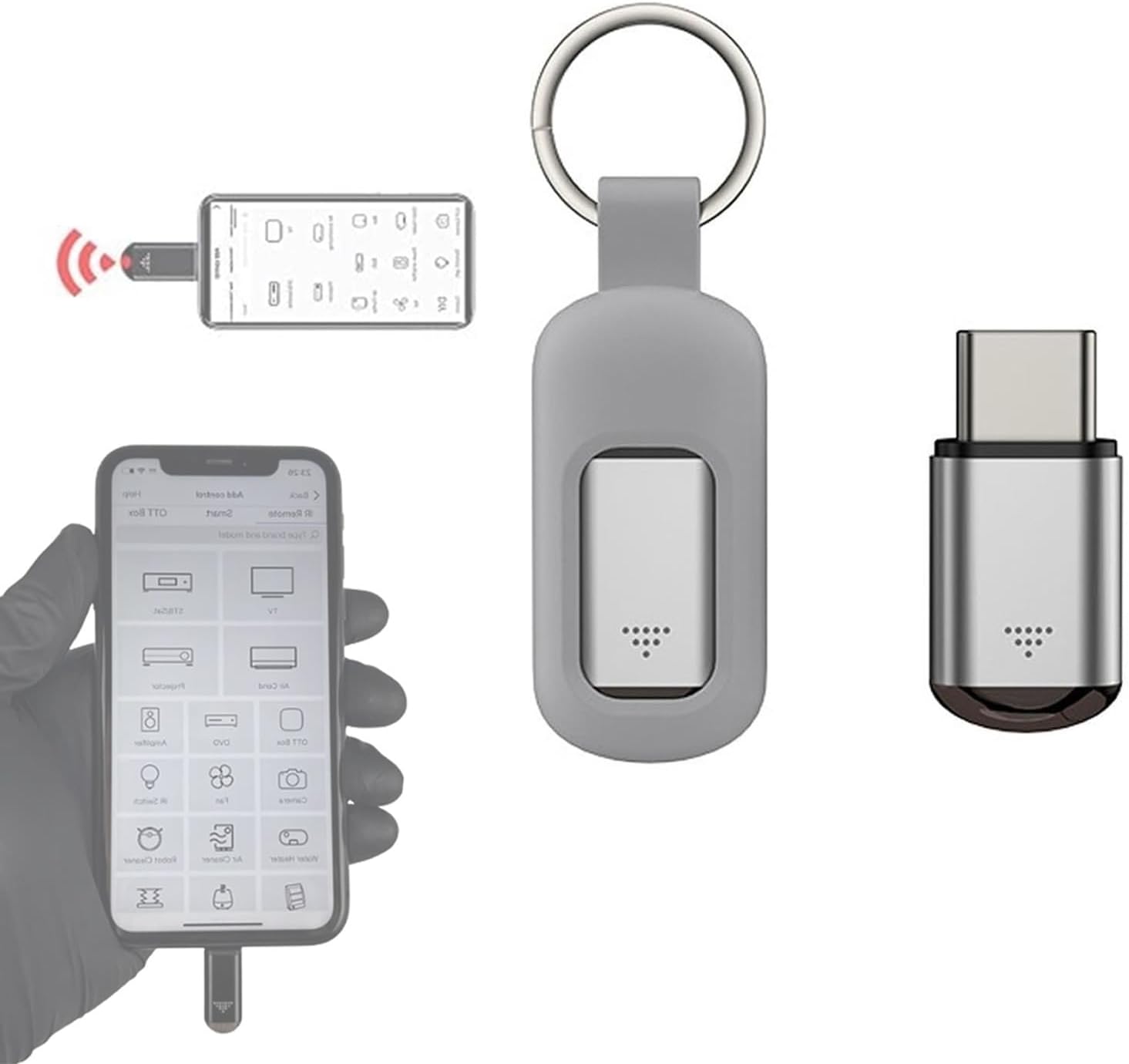 SmartClick Remote