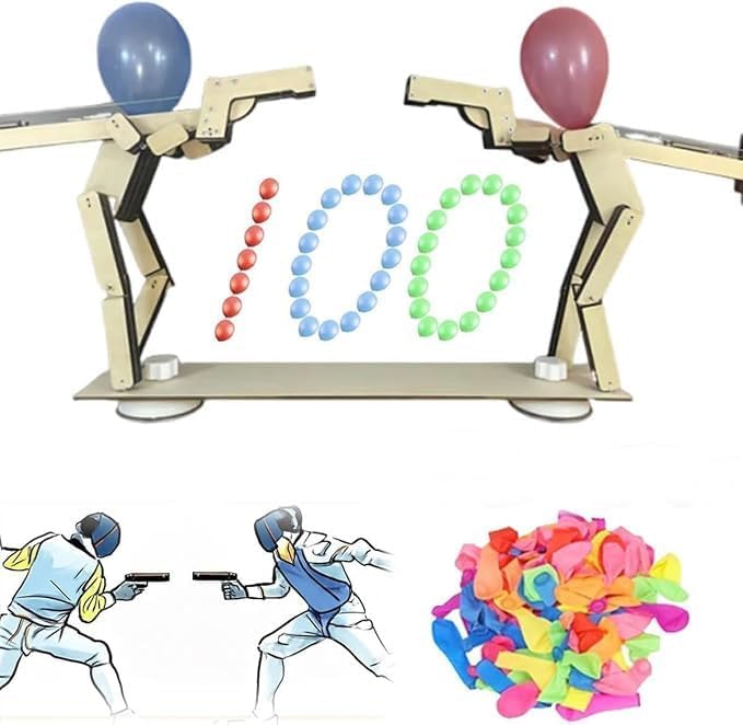 BattleBalloon Brawlers Party Game