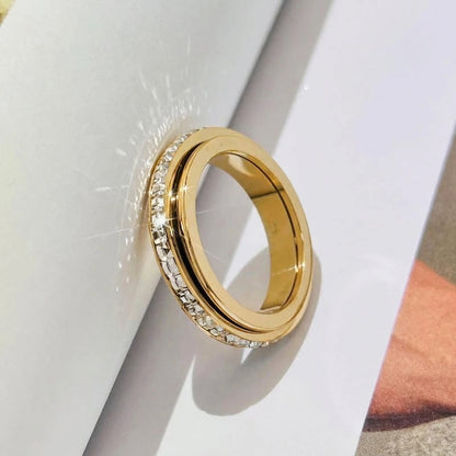 CalmSpin Anxiety Relief Ring