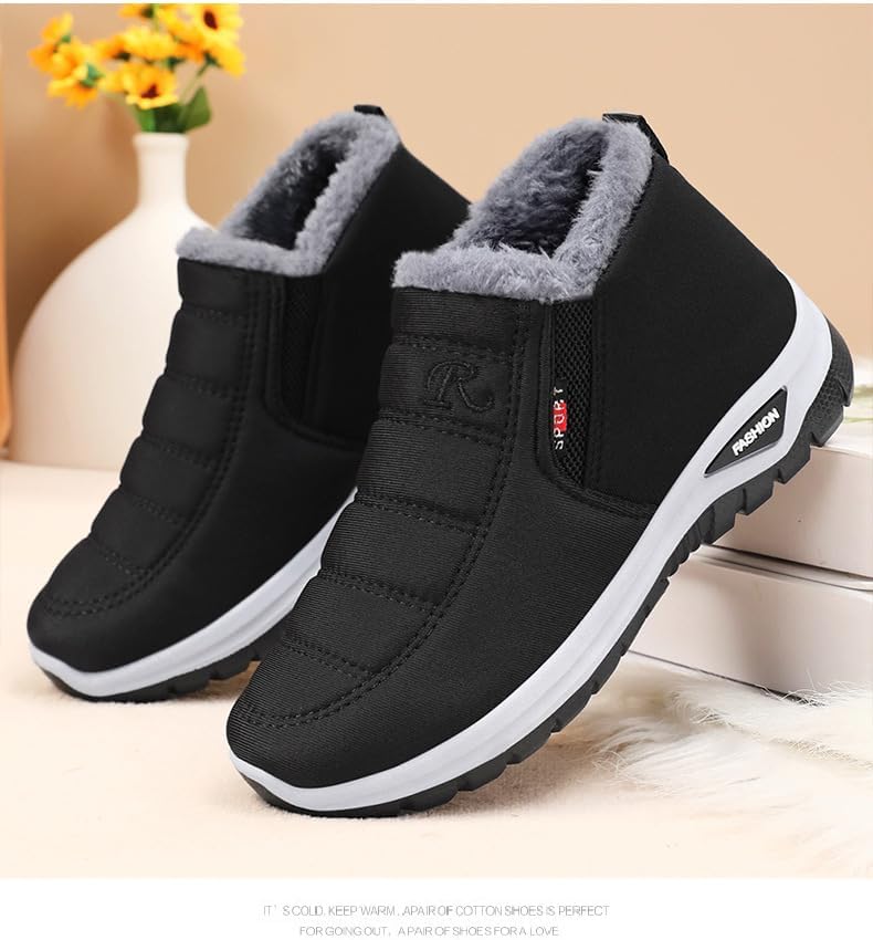 FrostEase Shoes